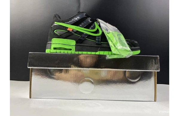 STRIKE“ RUBBER CU6015-001 DUNK NIKE “”GREEN AIR O-W 1121